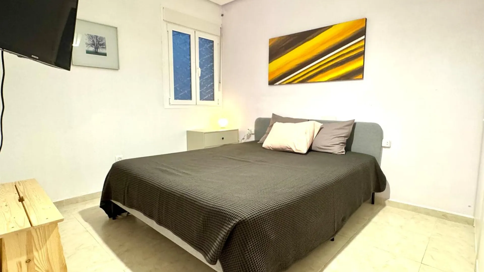 Apartment Ferienwohnung Aloha Garrucha