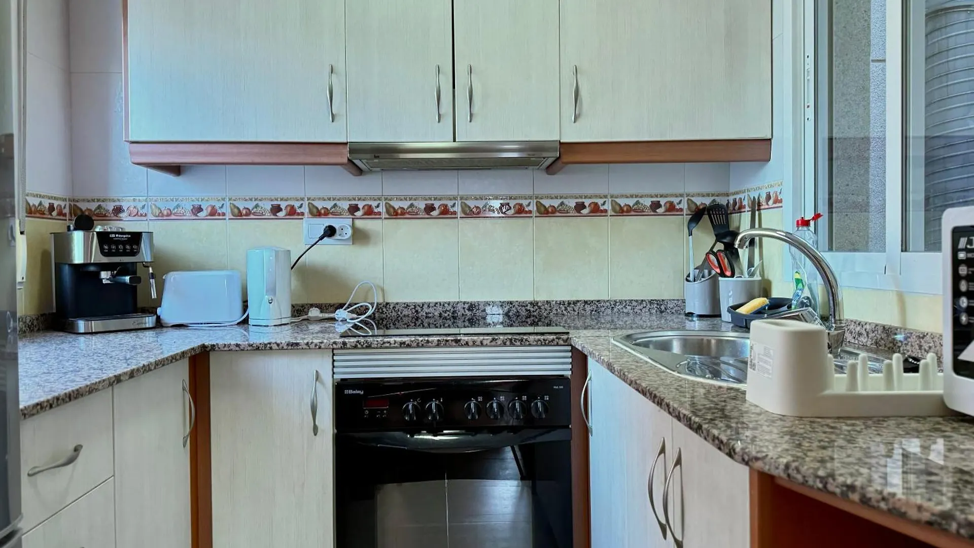 Apartment Ferienwohnung Aloha Garrucha Spanien